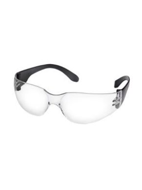 Clear Wrap Around Safety Spectacle (Pack of 12)