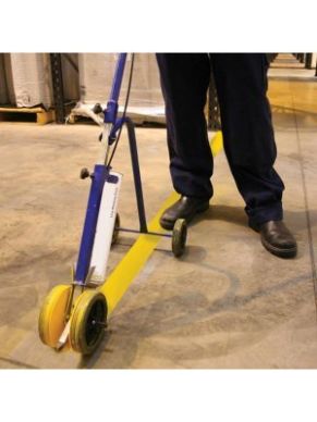 Cobaline 4 Wheel Paint Applicator