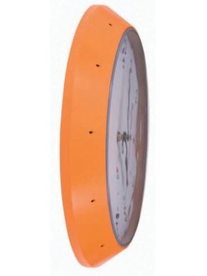 Coloured Clocks