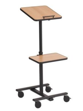 Column 125 Projector Trolley