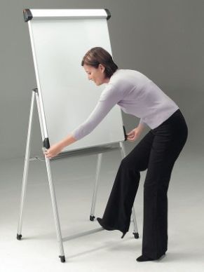 Conference Pro Flipchart Easel