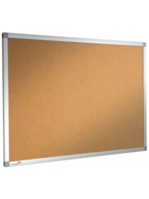 Cork Noticeboards - Aluminium Framed