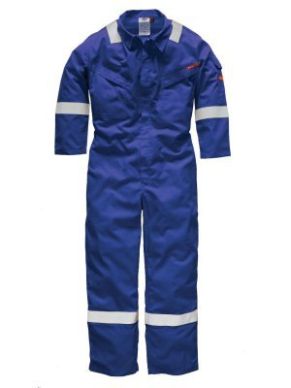 Dickies FR Pyrovatex Coverall