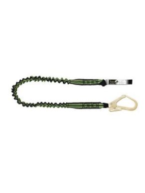 Elastic Shock Absorbing Lanyard 1.8 Mtr