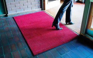 Entraplush Entrance Floor Mat