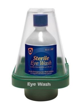 Eye Wash Dome