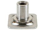 BigHead Stainless Steel Female Hex Nut M4
