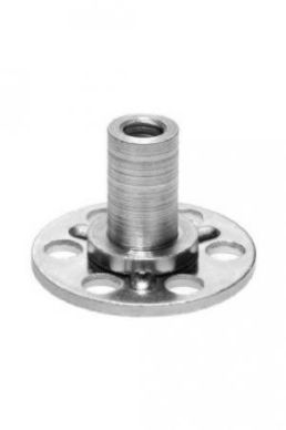 BigHead Mild Steel Female Threaded Collar M5 x 12