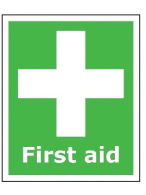 First Aid Accessories