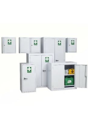 First Aid Cabinets