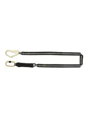Flame Resistant Fall Arrest Lanyard 2Mtr