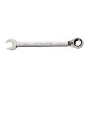 Gearplus Reversible Combination Ratcheting Spanner