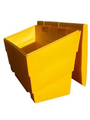 Grit Bin - 6 cu ft - 175 litre