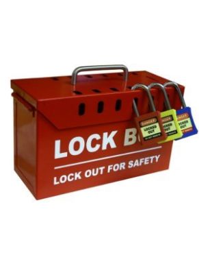 Group Lock Box