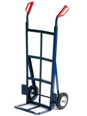 Heavy Duty Angle Iron Sack Trucks: Maximum Strength Material Handling Equipment