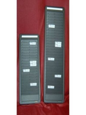 Indesign Security Badge Racks