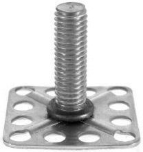 BigHead Mild Steel Male Threaded Studs M10 x 25