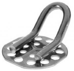 BigHead Mild Steel M8 90-Deg Loop: Precision Right-Angle Fastening Solution for Advanced Engineering