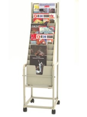 Magazine Trolley - DR012Y