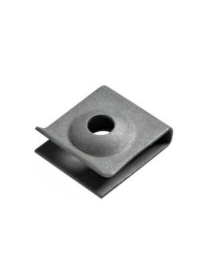 Metal Snap On Nuts - For Metric Bolts