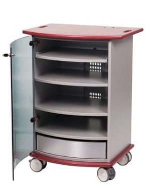 Mitre Multi-Media Cabinet