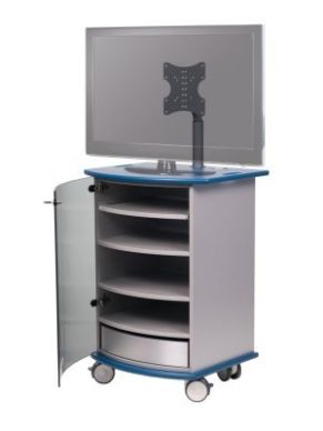 Mitre Presenter LCD Cabinet