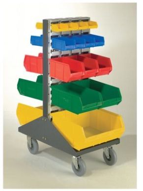 Trolley Rack Point Mobile Trolleys/Racks