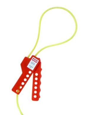Multi-purpose Cable Lockout with 2.5m nylon cable