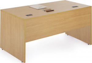 Narrow Rectangular Workstations