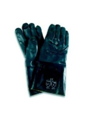 Non Slip PVC Gauntlets (Pack of 100)