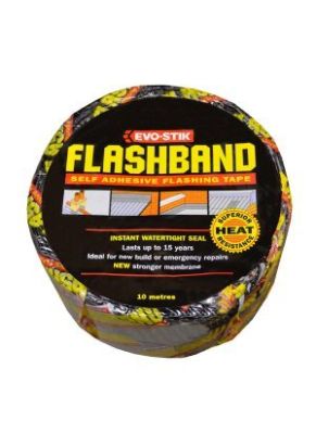 Original Finish Flashband