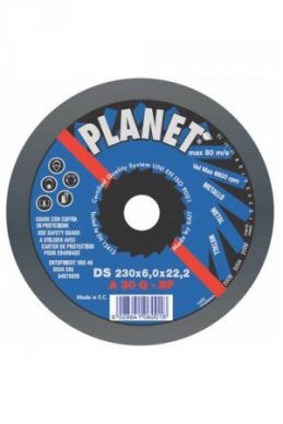 Sait Planet-DS, A 24 M Abrasive Discs