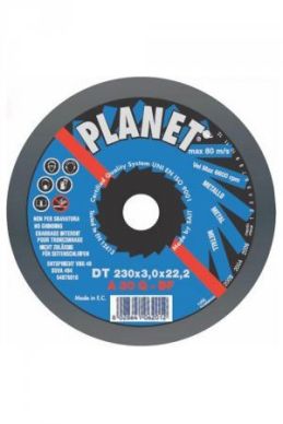Sait Planet-DT, A 30 Q Abrasive Discs