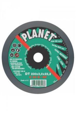 Sait Planet-DT, C 30 Q Abrasive Discs