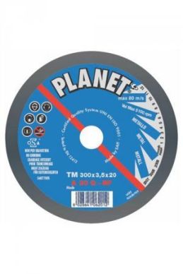Sait Planet-TM, A 60 Q Abrasive Discs