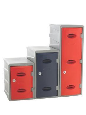 Plastic Lockers