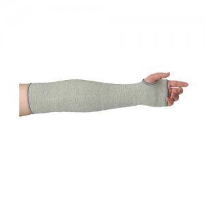 Portwest 18-Inch (45cm) Cut Resistant Sleeve: Maximum Arm Protection for UK Industries with Severe Cutting Hazards