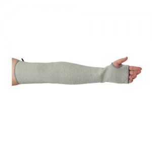 Portwest 22-Inch (56cm) Cut Resistant Sleeve: Ultimate Extended Arm Protection for UK Industries with Extreme Cutting Hazards