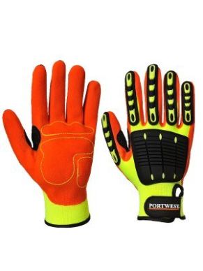 Portwest Anti-Grip Gloves Nitrile: Specialized Friction Control for Safe Material Release