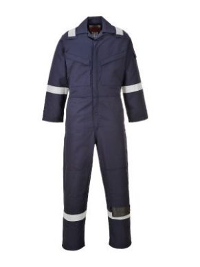Portwest Araflame Gold Coverall: Premium Flame Resistant Protection with Exceptional Comfort