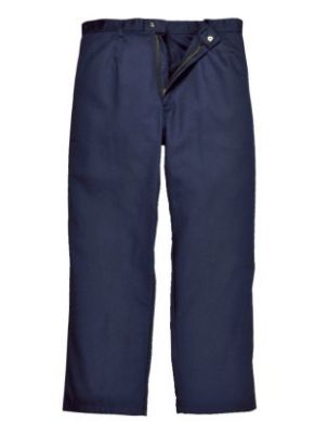 Portwest Bizweld Trousers: Essential Flame Protection for Welding Professionals