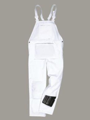 Portwest Bolton Painters Bib Brace