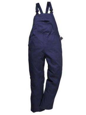 Portwest Burnley Bib and Brace - Versatile Professional Workwear | Hall-Fast