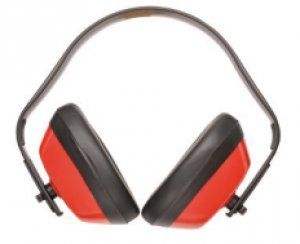 Portwest Classic Ear Protector: Reliable Hearing Protection with Traditional Design at Hall-Fast