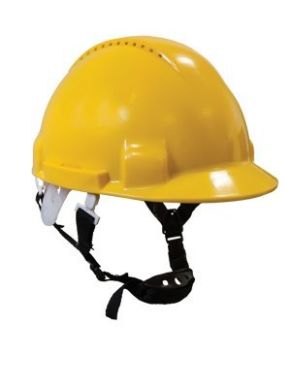 Portwest Climbing Helmet: Specialized Protection for Working at Height at Hall-Fast
