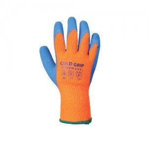 Portwest Cold Grip Gloves Pack of 12: Superior Thermal Protection with Enhanced Dexterity