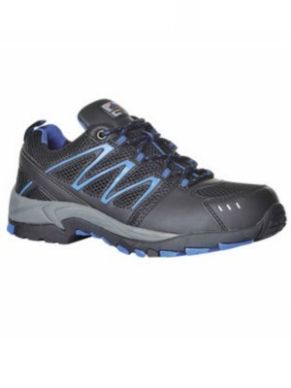 Portwest Compositelite Vistula Trainer S1P - Stylish Lightweight Safety Shoes for Modern Workplaces