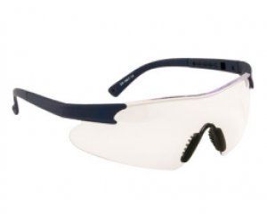 Portwest Curvo Spectacle: Ergonomic Eye Protection with Contemporary Design at Hall-Fast
