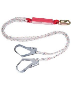 Portwest Double End Lanyard: Continuous Protection for Transitional Movement