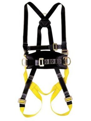 Portwest Fall Protection Harness: Essential Safety for Working at Height